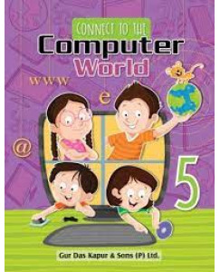 Connect to the Computer World - 5